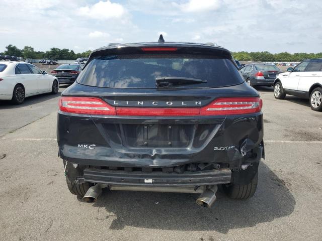  LINCOLN MKZ 2018 Czarny