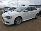 2010 MITSUBISHI LANCER RALLIART   for sale at Copart AB - EDMONTON