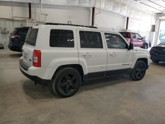 Parquets JEEP PATRIOT 2015 White