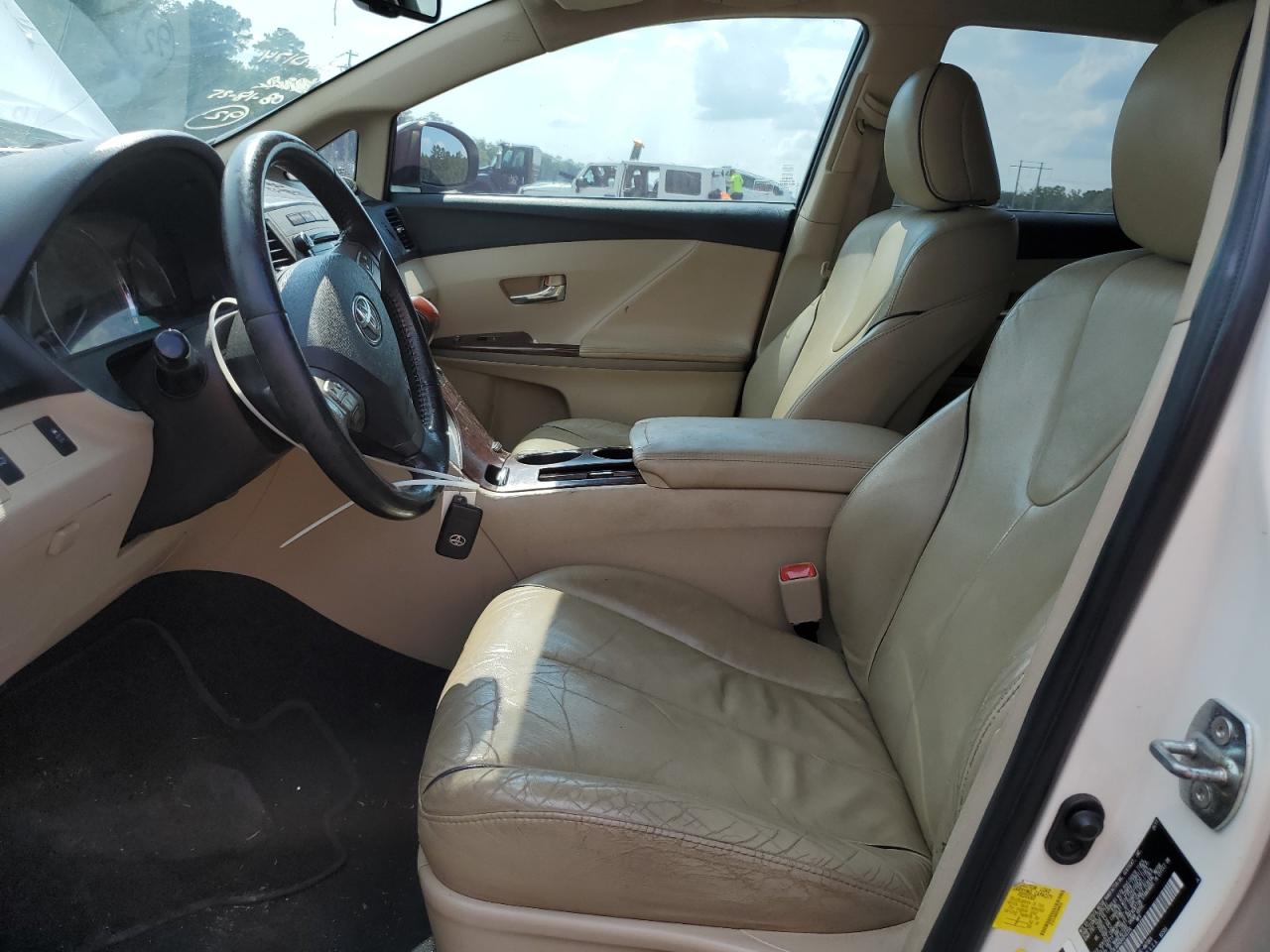 2011 Toyota Venza VIN: 4T3ZK3BB6BU040356 Lot: 69928335