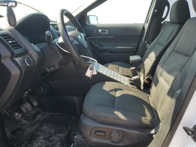 2019 FORD EXPLORER POLICE INTERCEPTOR