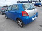 2007 TOYOTA YARIS SR D for sale at Copart CHESTER