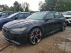 2024 AUDI RS6    for sale at Copart WI - MILWAUKEE NORTH