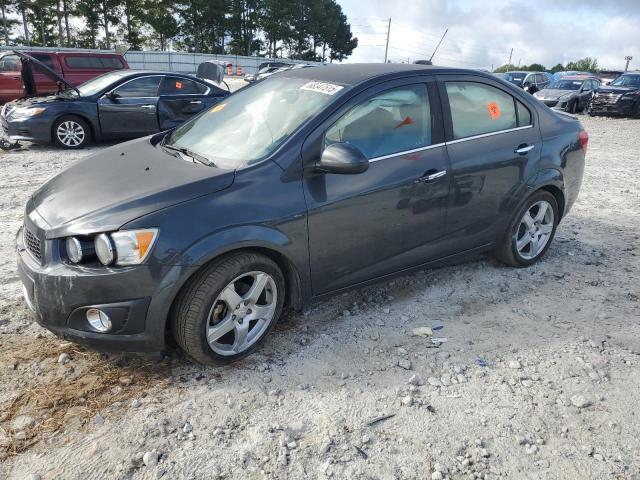  CHEVROLET SONIC 2016 Gray