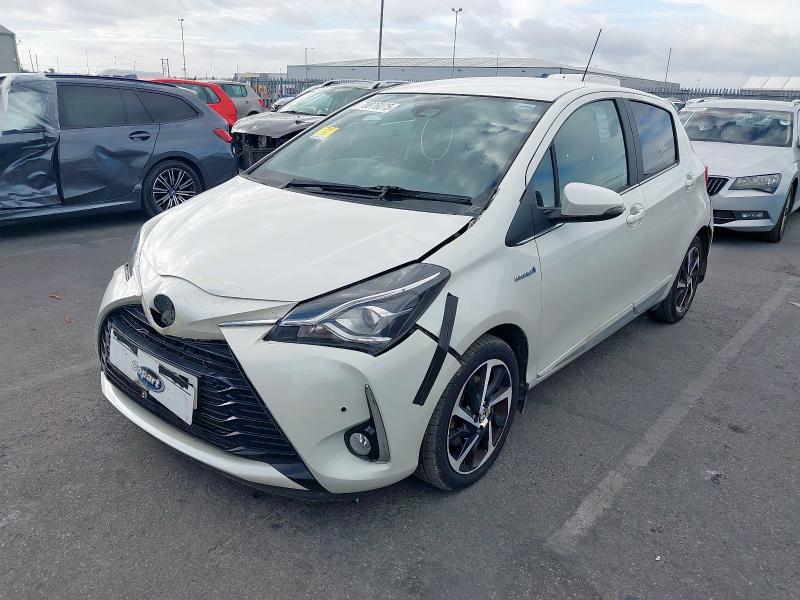 TOYOTA YARIS EXCE 2019