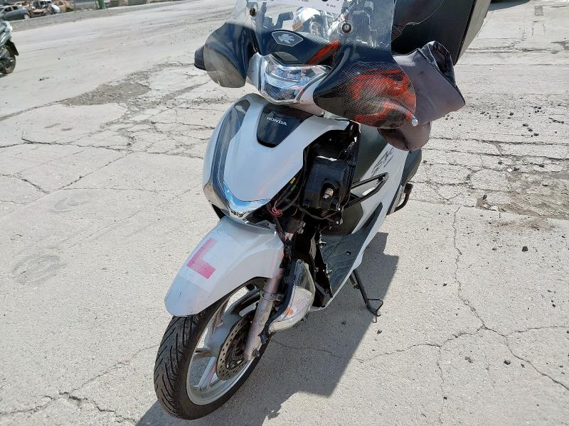 2018 HONDA SH 125 AD-H 