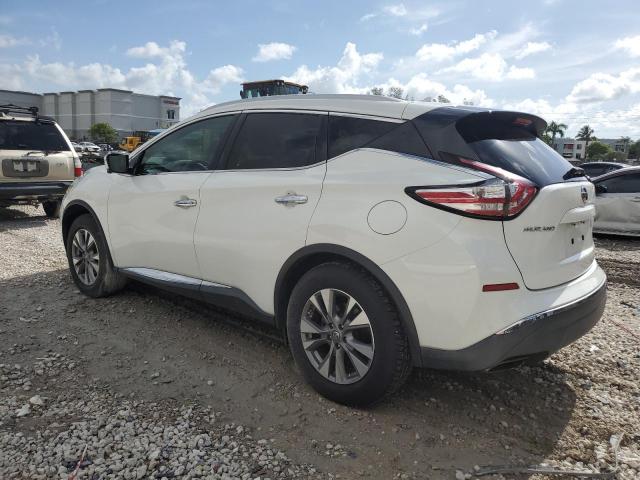 Parquets NISSAN MURANO 2016 Biały