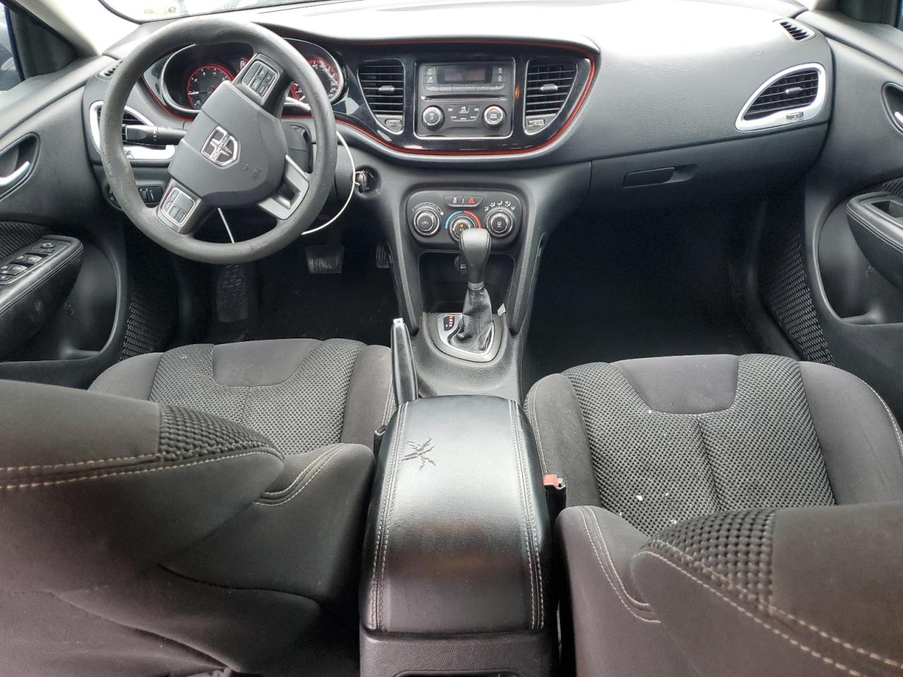 2015 Dodge Dart Sxt VIN: 1C3CDFBB2FD131746 Lot: 69480045