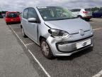 2015 VOLKSWAGEN MOVE UP for sale at Copart SANDTOFT