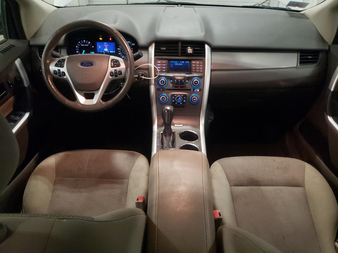 2013 Ford Edge Sel VIN: 2FMDK3JCXDBB86720 Lot: 69608315