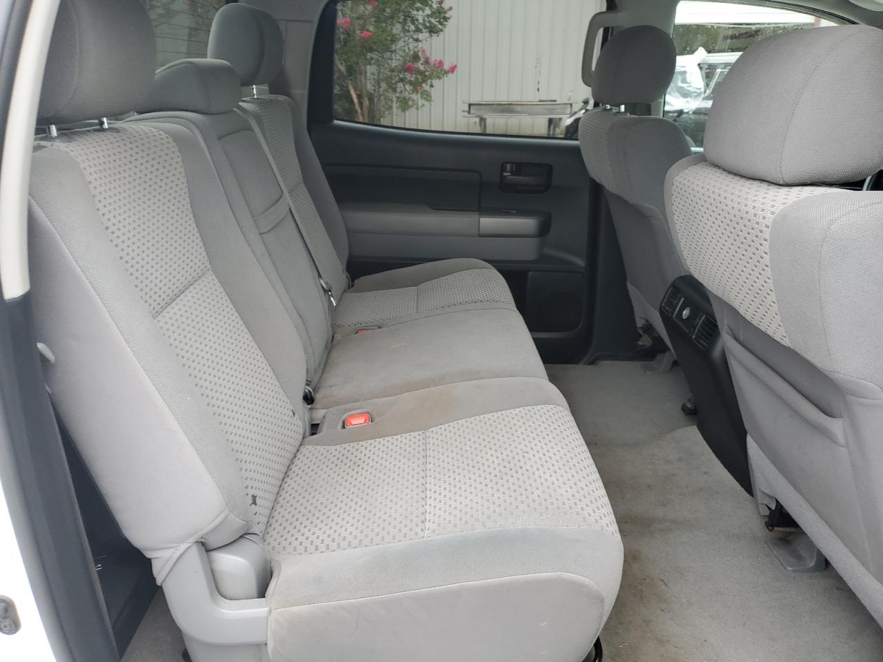 2011 Toyota Tundra Crewmax Sr5 VIN: 5TFDW5F11BX198109 Lot: 69554525