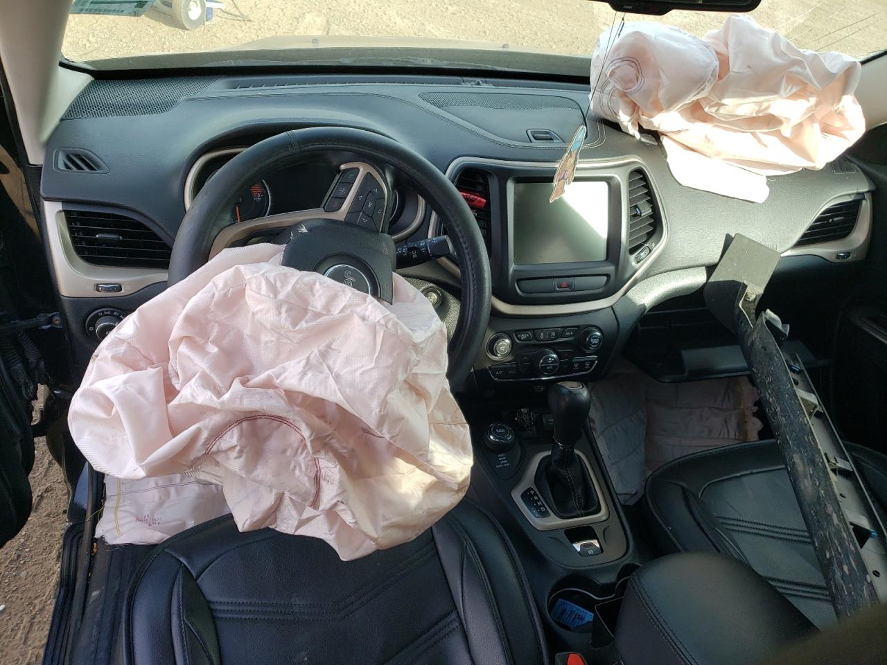 2016 Jeep Cherokee Limited VIN: 1C4PJMDS4GW344355 Lot: 70405465