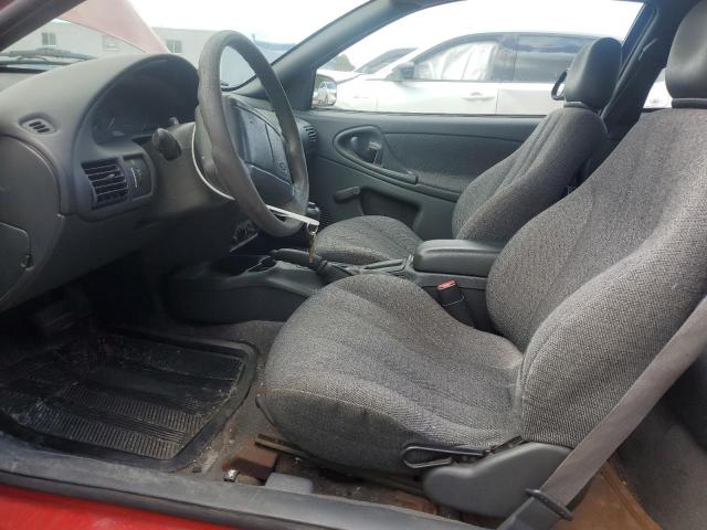 2000 CHEVROLET CAVALIER   