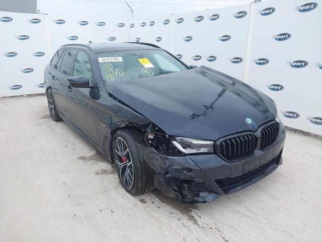 2022 BMW 530E M SPO