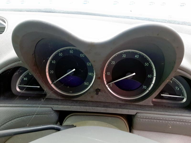 2003 MERCEDES SL 350 AUTO 
