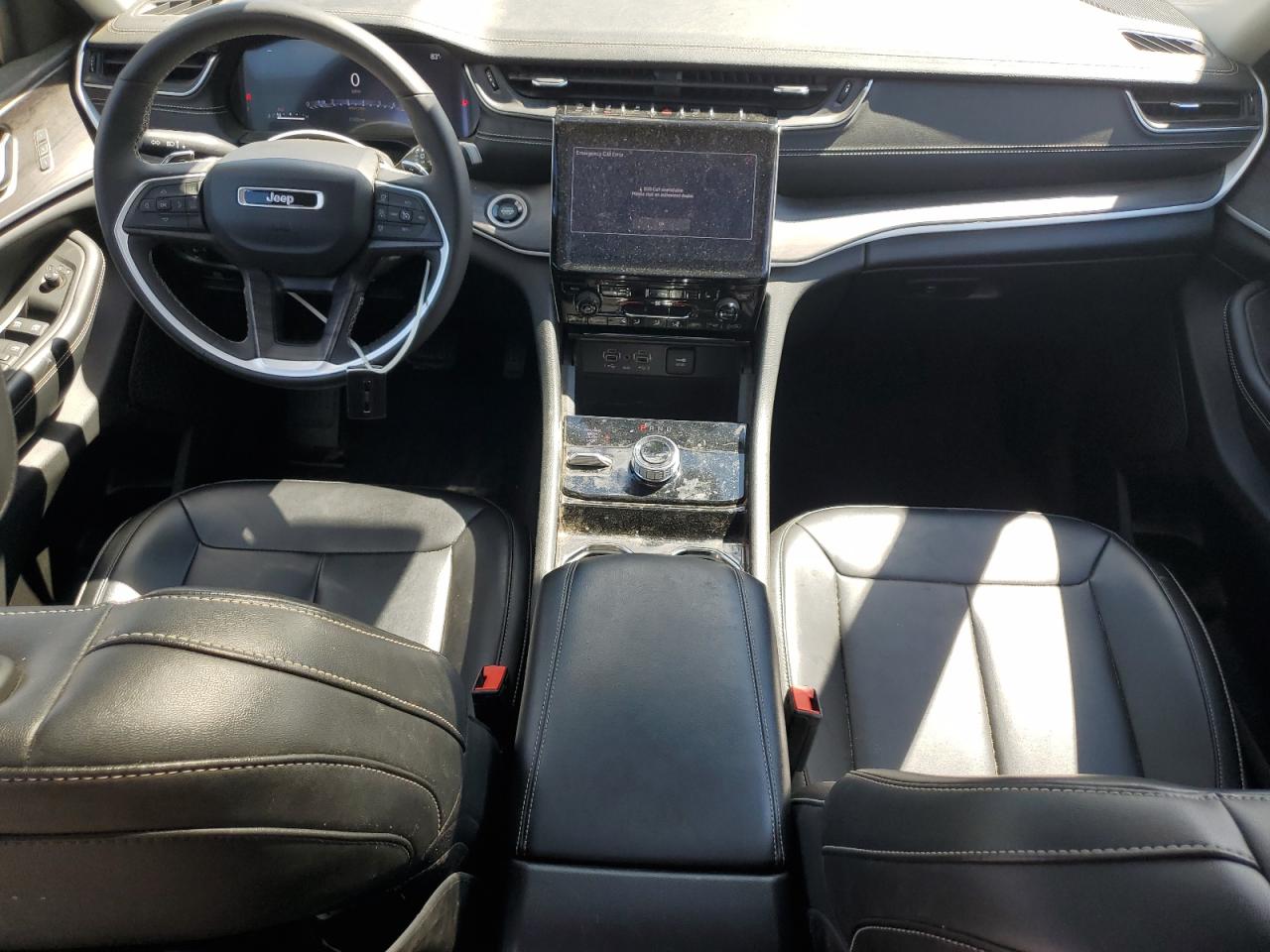 2023 Jeep Grand Cherokee Limited VIN: 1C4RJHBG7PC589215 Lot: 69637215