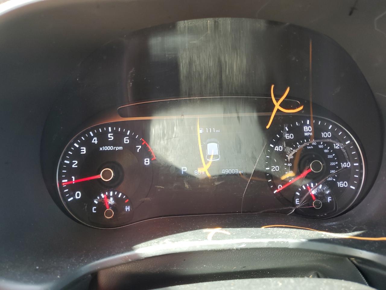 2022 Kia Soul Lx VIN: KNDJ23AU6N7179161 Lot: 67731355