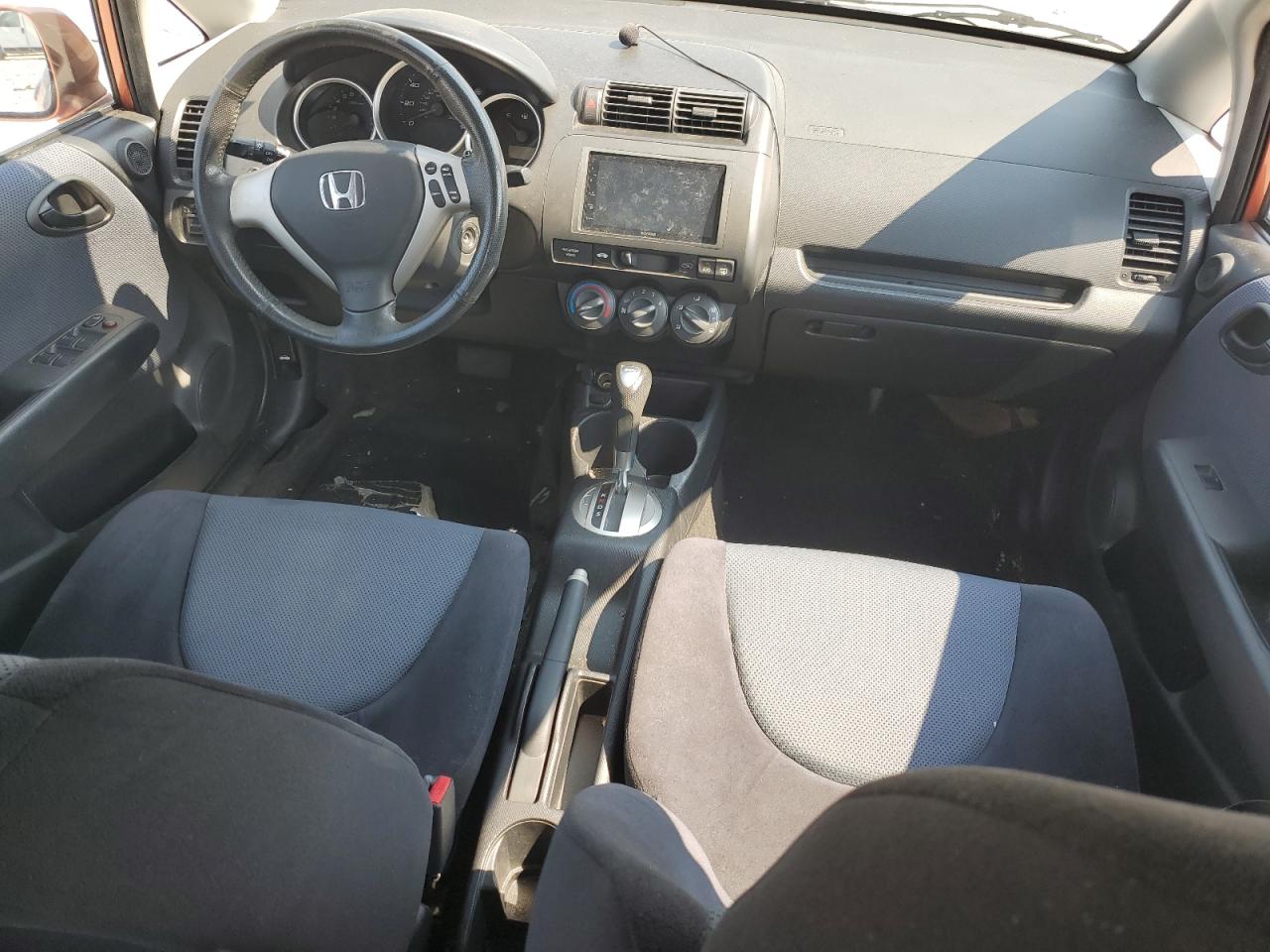 2007 Honda Fit S VIN: JHMGD38617S039920 Lot: 69235345