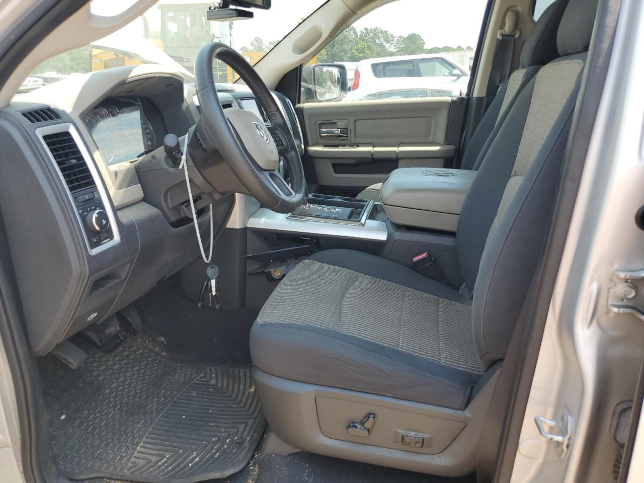 2012 Dodge Ram 1500 Slt VIN: 1C6RD7GT9CS119265 Lot: 66808075