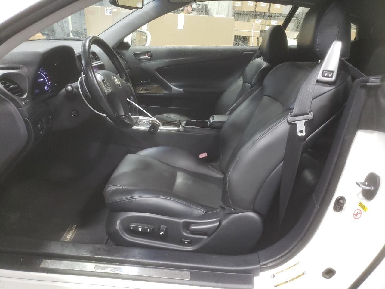 2013 Lexus Is 350 VIN: JTHFE2C29D2509761 Lot: 67435485