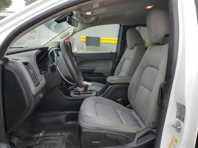  CHEVROLET COLORADO 2018 Белы