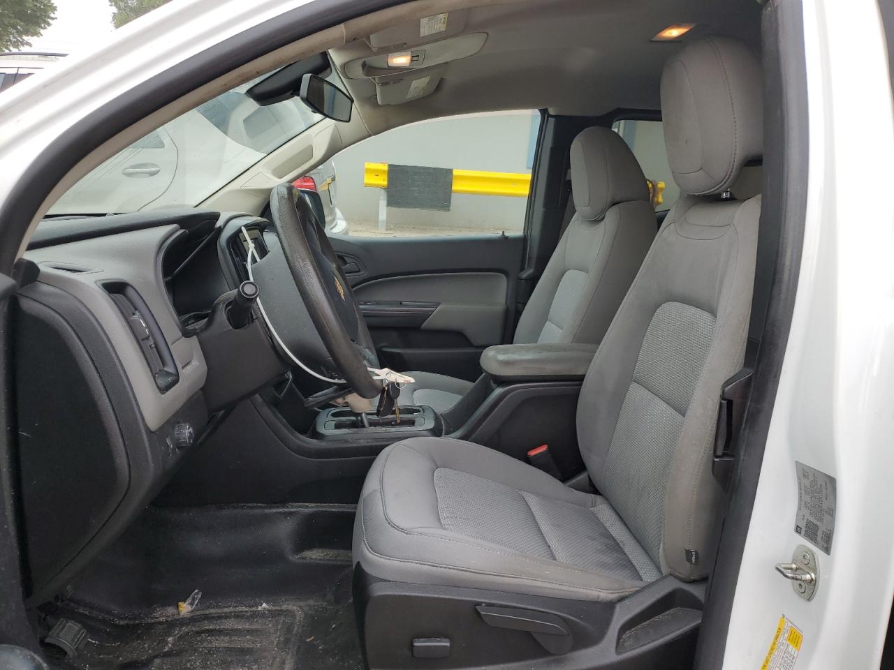 2018 Chevrolet Colorado VIN: 1GCHSBEA4J1321075 Lot: 66139815