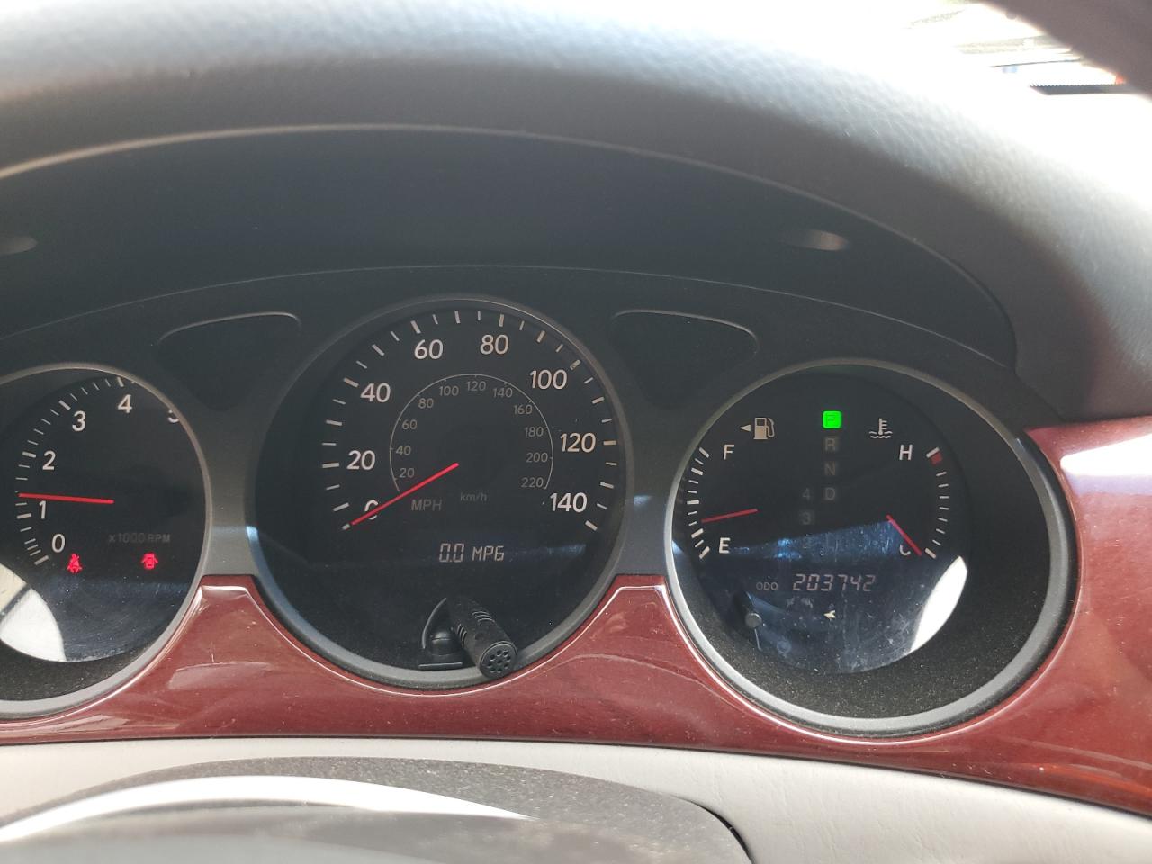 2002 Lexus Es 300 VIN: JTHBF30G725005061 Lot: 69643565