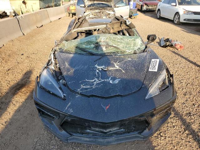  CHEVROLET CORVETTE 2024 Черный