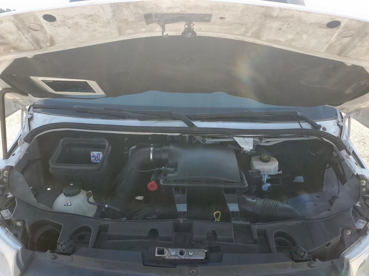 2020 Mercedes-Benz Sprinter 2500 VIN: W1Y40CHY1LT028255 Lot: 67373725