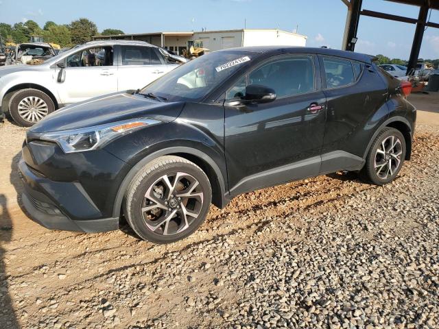  TOYOTA C-HR 2018 Черный