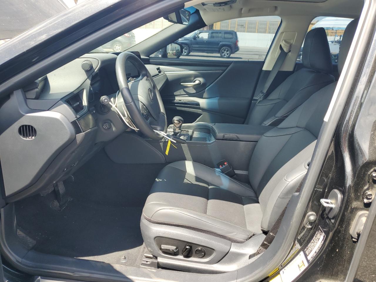 2024 Lexus Es 300H Base VIN: 58ADA1C19RU046252 Lot: 70534505