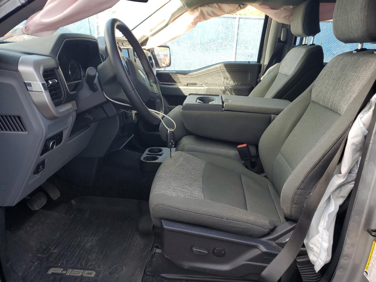 2023 Ford F150 Supercrew VIN: 1FTFW1E87PKE05896 Lot: 70116215