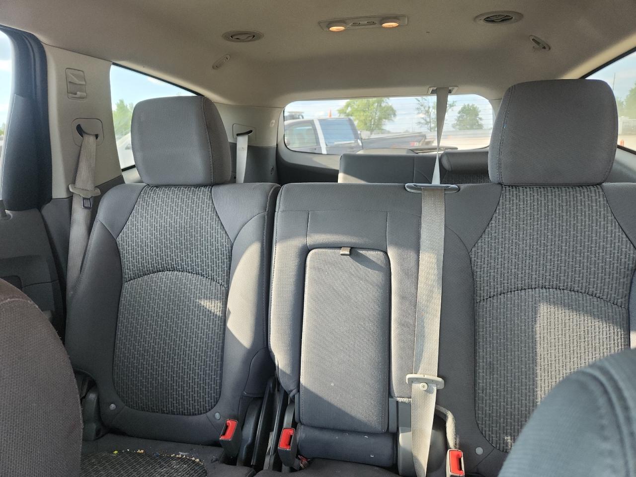 2012 Chevrolet Traverse Ls VIN: 1GNKRFED6CJ408750 Lot: 70286695