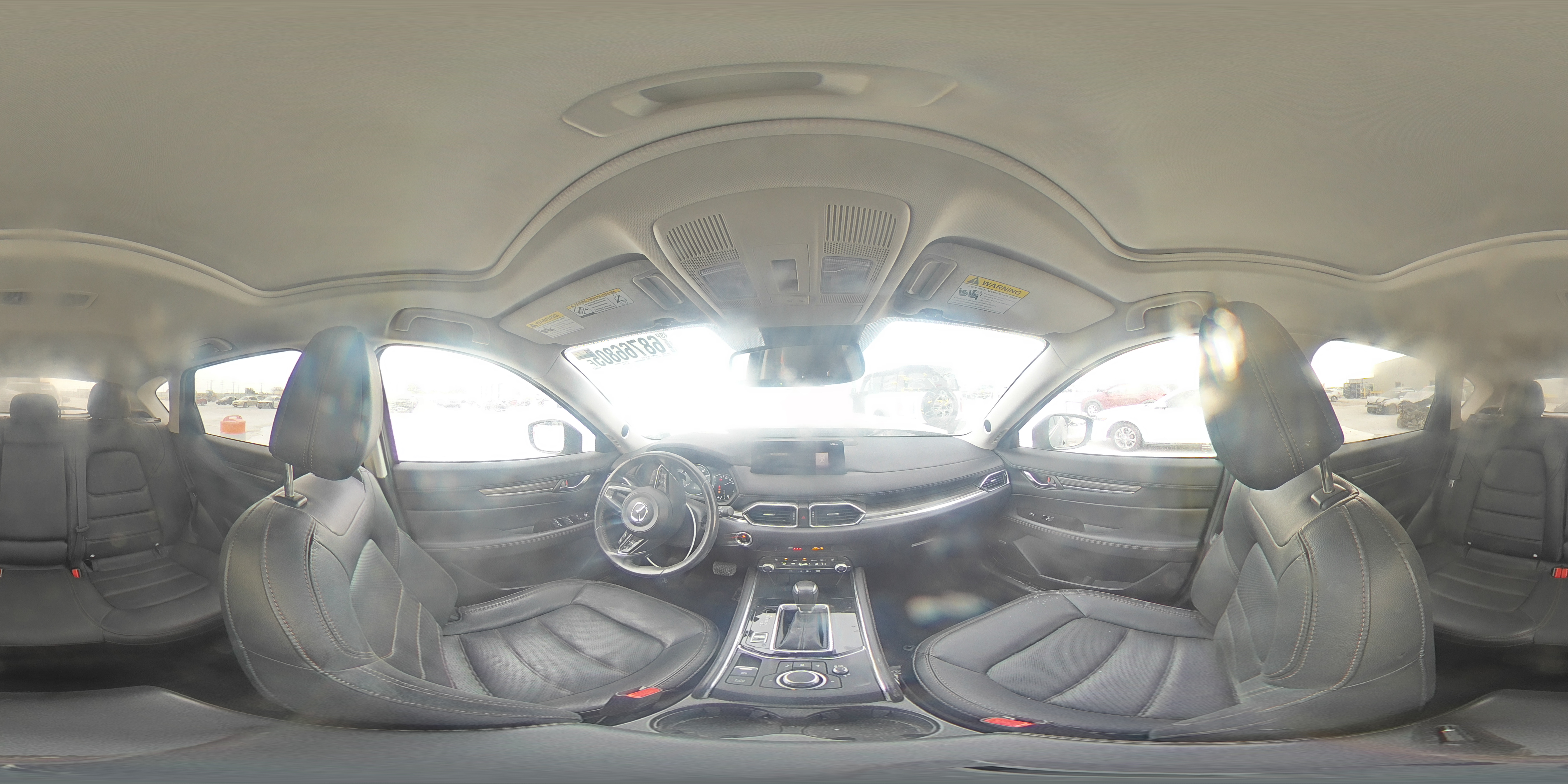 2021 Mazda Cx-5 Grand Touring VIN: JM3KFADM1M0375709 Lot: 69129755