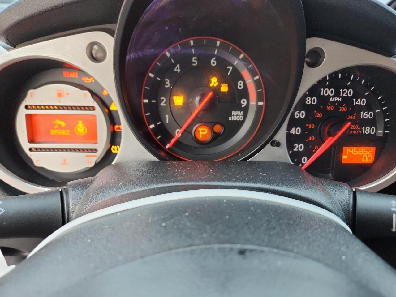 2009 Nissan 370Z VIN: JN1AZ44E49M409814 Lot: 67065835