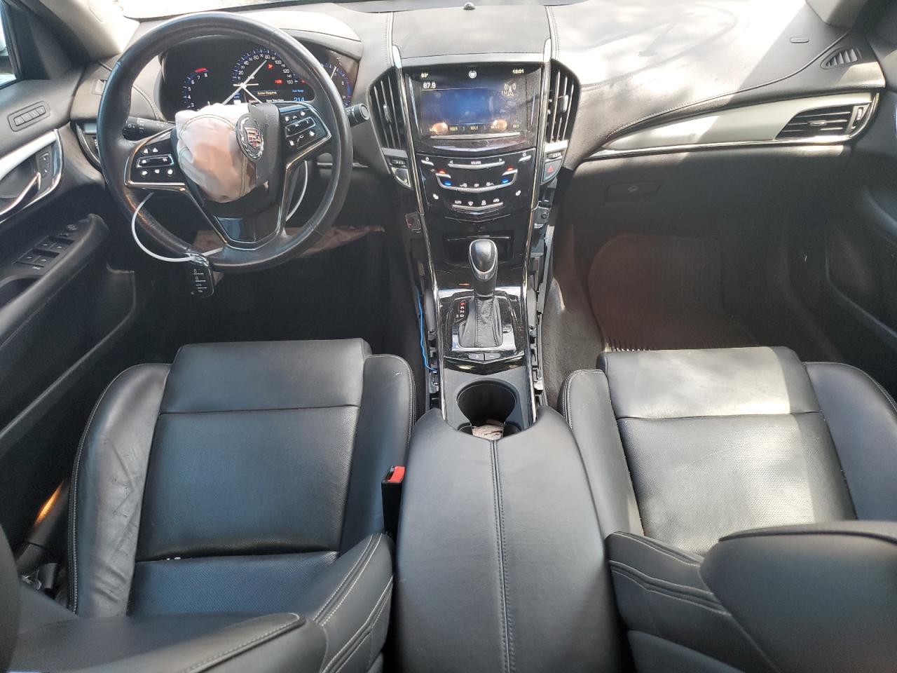 2014 Cadillac Ats Luxury VIN: 1G6AB5RX8E0124314 Lot: 67902065