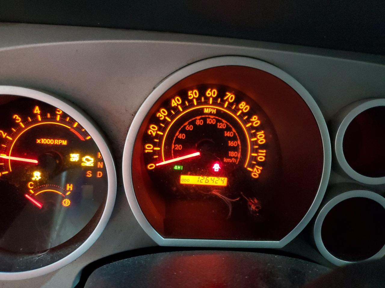 2008 Toyota Tundra Double Cab VIN: 5TBBV54138S499467 Lot: 67648955