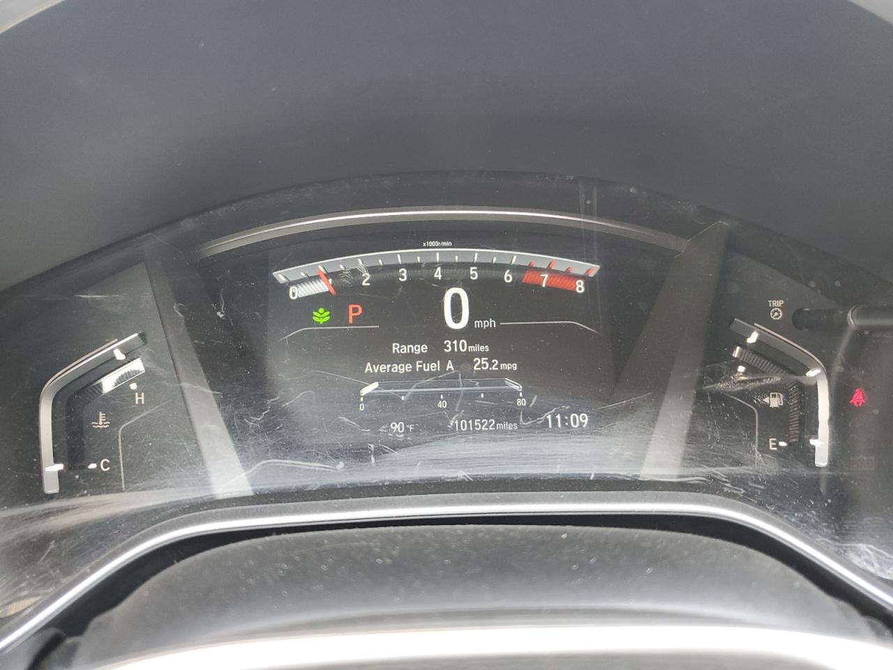 2018 Honda Cr-V Exl VIN: 7FARW2H83JE002831 Lot: 67906215