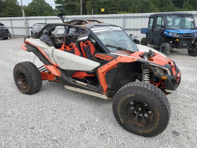 2022 CAN-AM MAVERICK X3 X RC 64 TURBO RR for sale at Copart GA - ATLANTA EAST