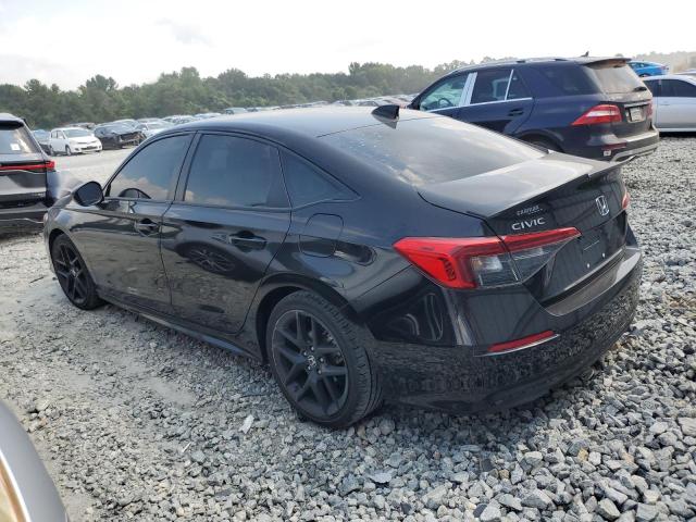  HONDA CIVIC 2022 Черный
