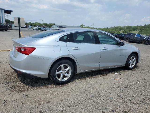  CHEVROLET MALIBU 2016 Srebrny
