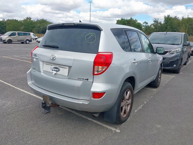 2009 TOYOTA RAV 4 XT-R