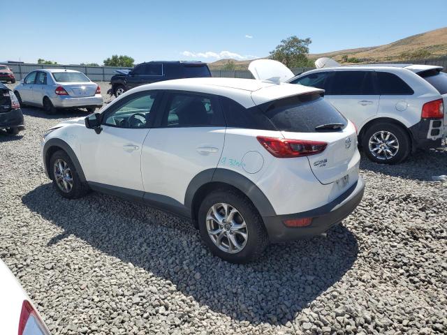  MAZDA CX-3 2017 Белы