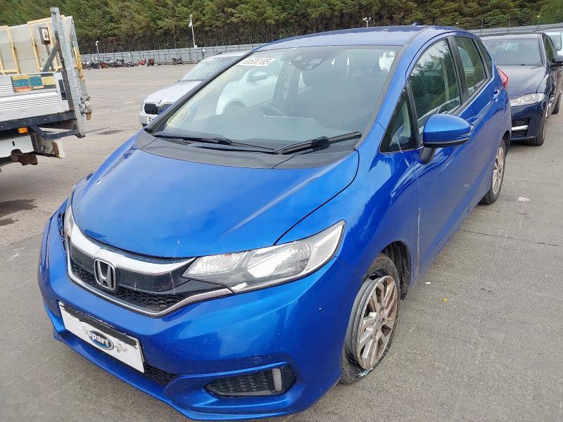 2018 HONDA JAZZ SE I-VTEC  for sale at Copart WHITBURN