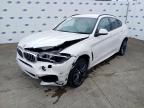 2018 BMW X6 XDRIVE4 for sale at Copart WHITBURN