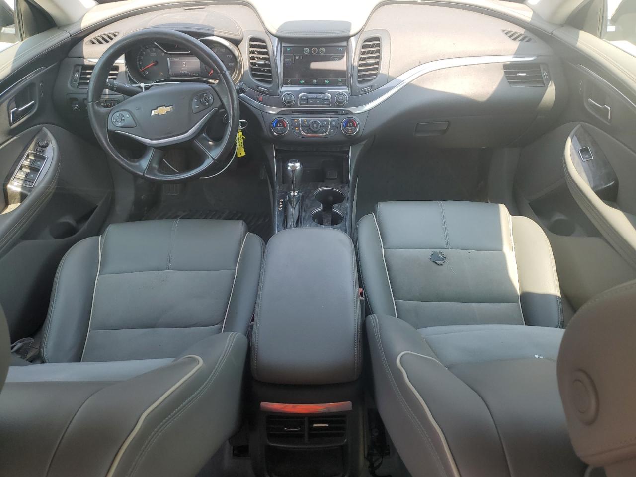 2014 Chevrolet Impala Lt VIN: 2G1115SL6E9194920 Lot: 69588455