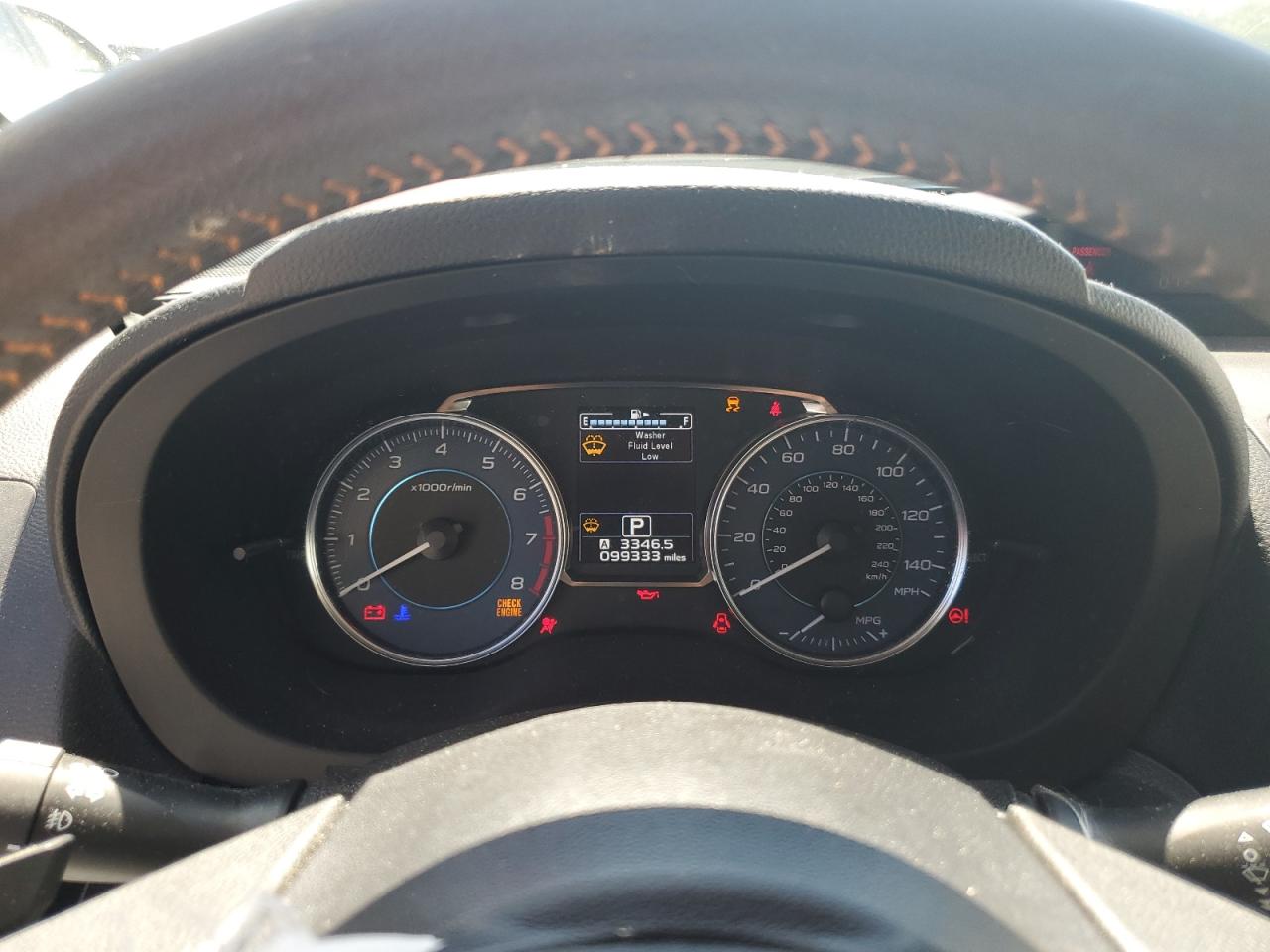 2017 Subaru Crosstrek Limited VIN: JF2GPALC6H8233305 Lot: 70029585