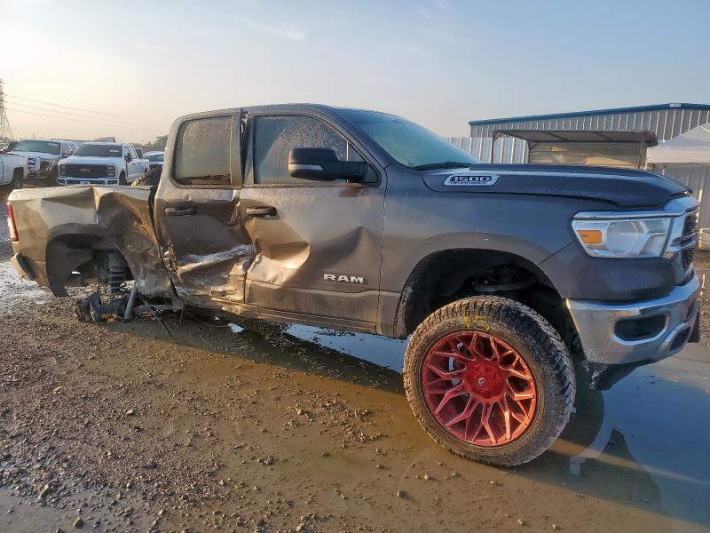  RAM 1500 2024 Угольный