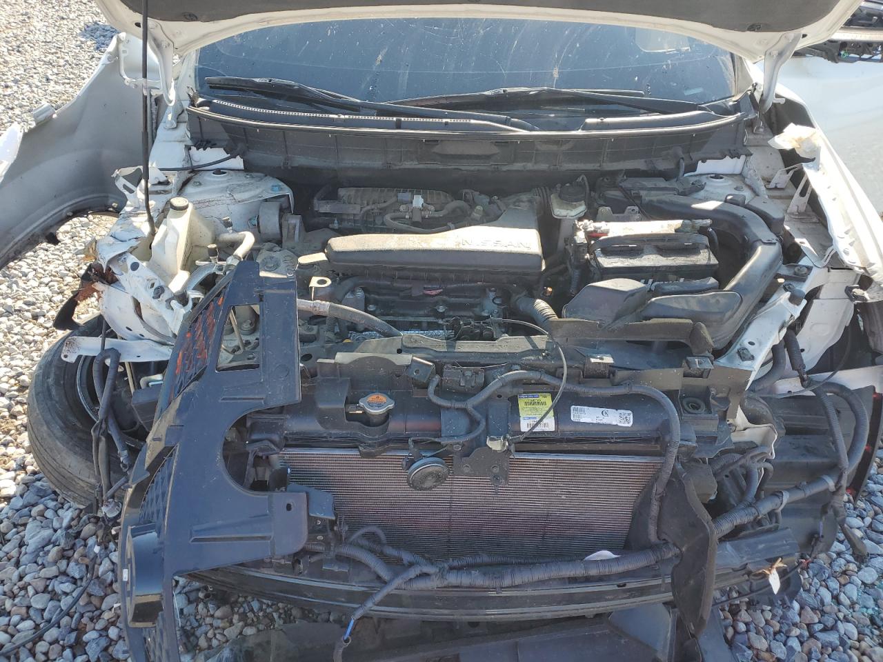 5N1AT2MV9FC776255 2015 Nissan Rogue S