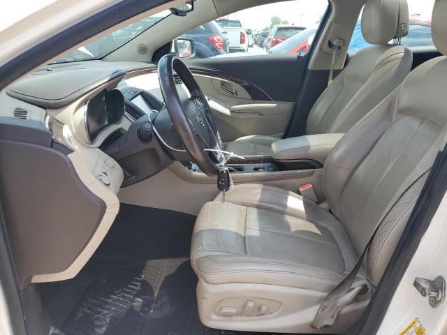  BUICK LACROSSE 2014 White
